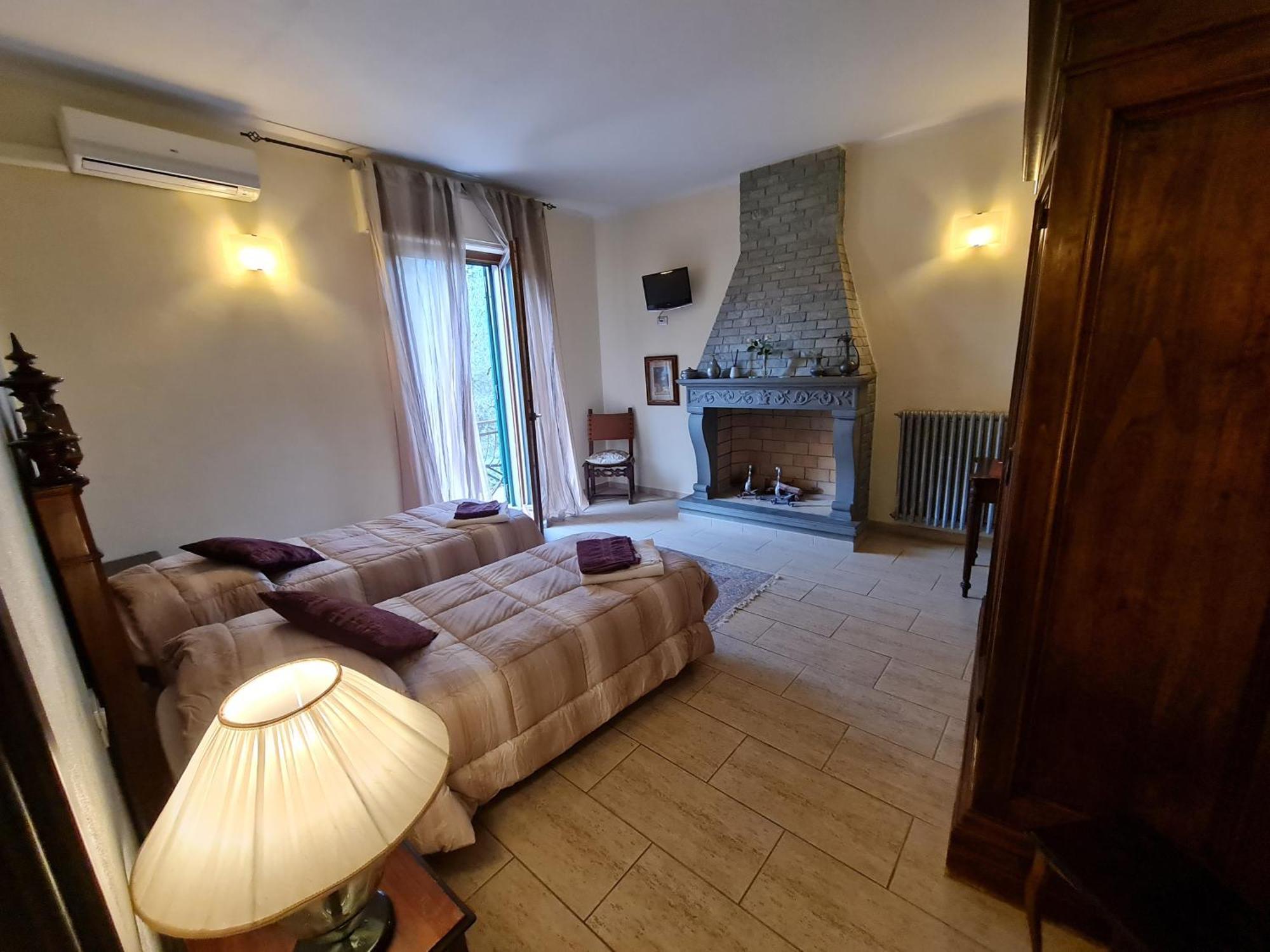 B&B Al Calcandola Sarzana Quarto foto