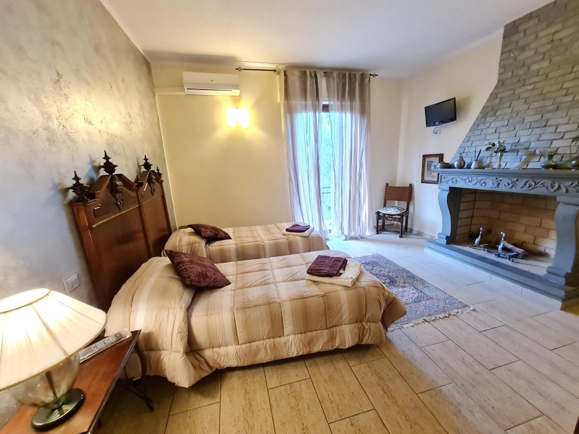 B&B Al Calcandola Sarzana Quarto foto