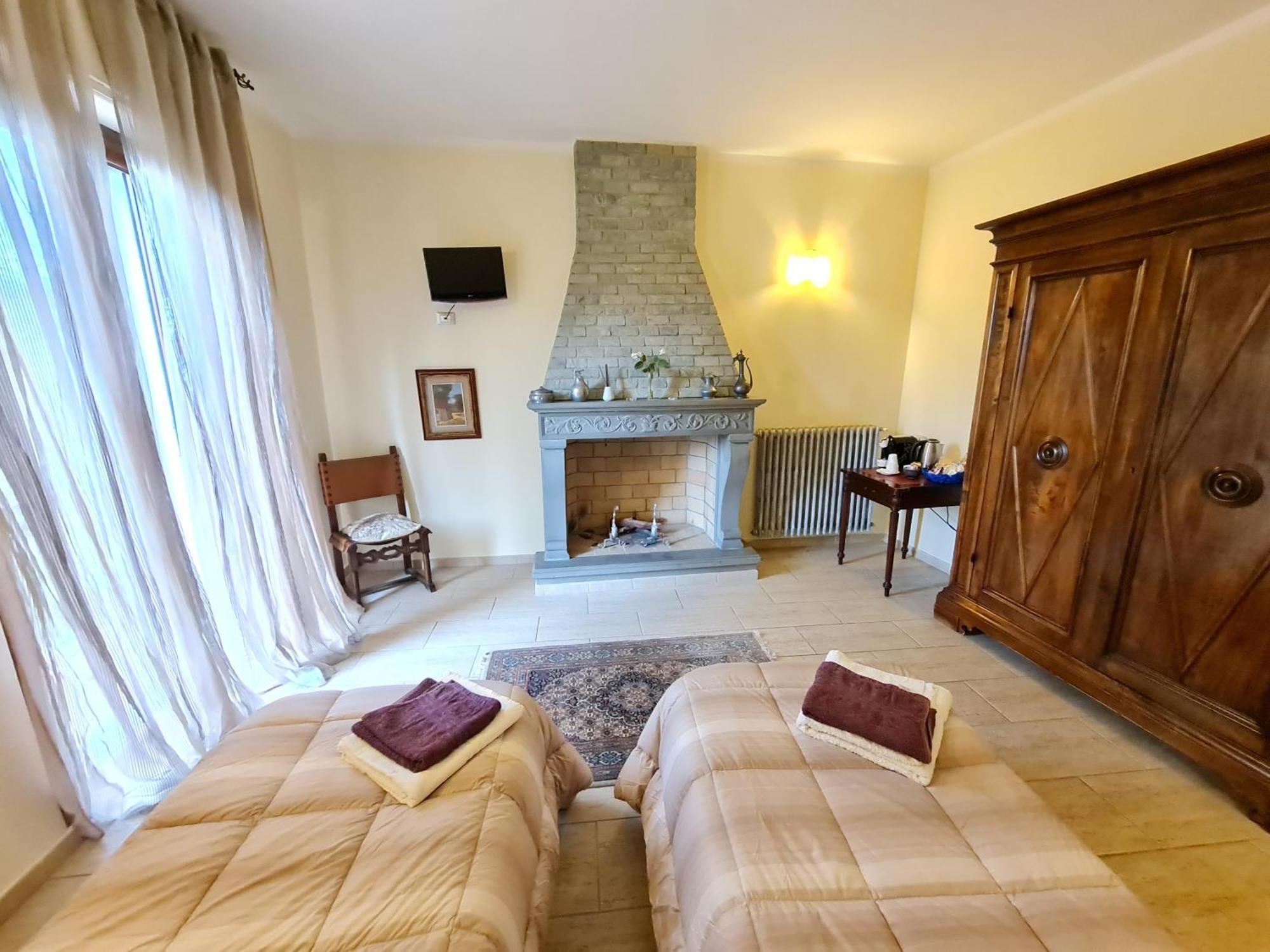 B&B Al Calcandola Sarzana Quarto foto